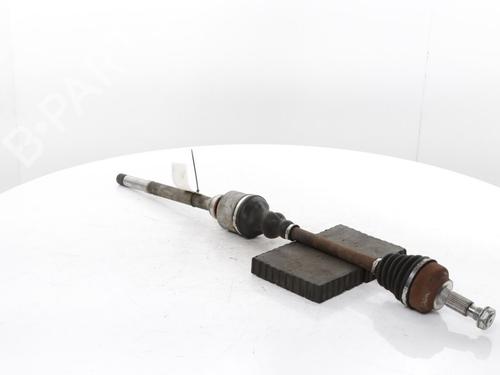 Right front driveshaft CITROËN JUMPY II Van 1.6 HDi 90 16V | BP30186437M39 
