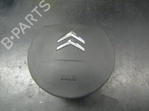 Used Driver airbag CITROËN C4 I (LC_) 1.6 16V (109 hp) 21111377