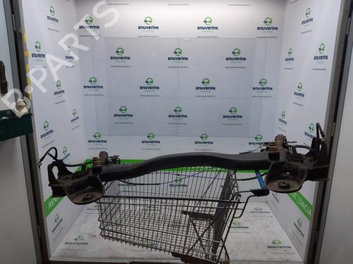 Used Rear axle PEUGEOT 5008 II (MC_, MJ_, MR_, M4_) 1.2 THP (MRHNYH, MRHNYW, MRHNSJ, MRHNSU, MRHNSM) (131 hp) 12527439