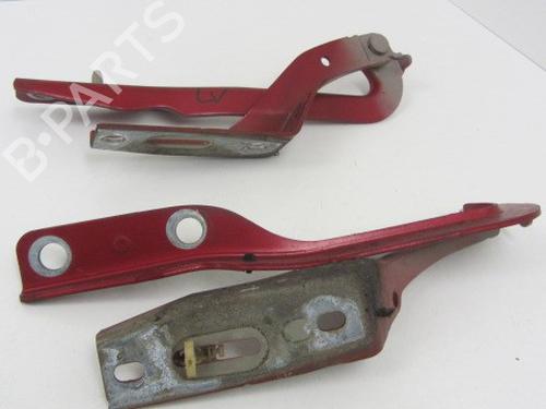 Used Hinge/Door check strap PEUGEOT 307 (3A/C) 1.6 16V (109 hp) 21110239