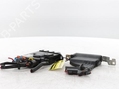 Fuse box RENAULT MEGANE III Hatchback (BZ0/1_, B3_) 1.4 TCe (BZ0F, BZ1V) | BP34563359E1 - Image 2