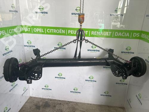 Used Rear axle Rear axle FORD PUMA (J2K, CF7) 1.0 EcoBoost mHEV (125 hp) 10807587 10807587