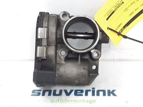 Used Throttle body RENAULT LAGUNA III Grandtour (KT0/1) 2.0 dCi (KT07, KT0J, KT14, KT1A, KT1S) (131 hp) 10806752