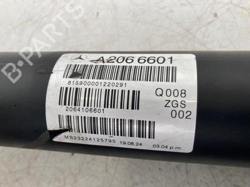 Driveshaft MERCEDES-BENZ C-CLASS T-MODEL (S206) C 300 e (206.254) | BP40543605M37 - Image 11