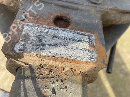 Rear axle IVECO DAILY IV Van 35C18 V, 35C18 V/P, 35S18 V, 35S18 V/P | BP30186920M2