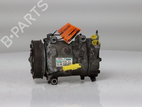 AC Kompressor CITROËN C4 Picasso I MPV (UD_) 1.8 i 16V (125 hp) 28797146