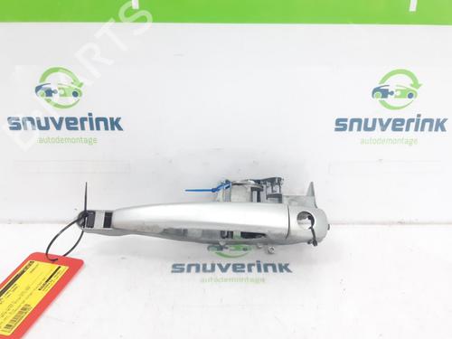 Used Front left exterior door handle CITROËN C4 Grand Picasso I (UA_) 2.0 i 16V (140 hp) 13307557