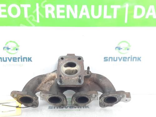Used Exhaust manifold RENAULT GRAND SCÉNIC III (JZ0/1_) 1.4 16V (JZ0F) (131 hp) 13414770
