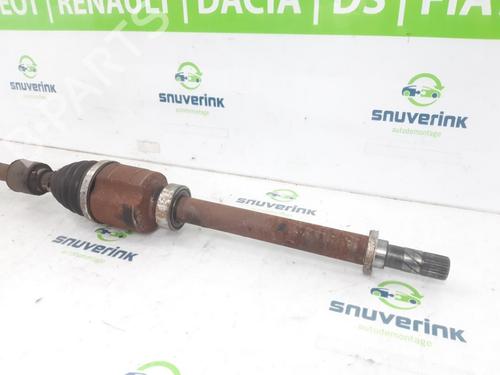 Right front driveshaft DACIA DUSTER (HM_) 1.0 LPG (HMMT) | BP38272141M39 - Image 2