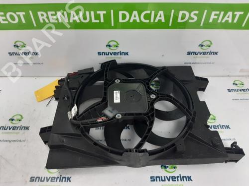 Used Radiator fan Radiator fan 25379347 25379347