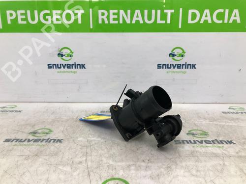 Used Throttle body PEUGEOT 508 SW I (8E_) 2.0 HDi (140 hp) 21195620