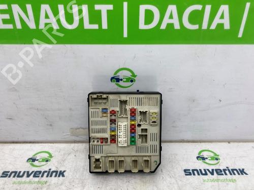 Used Fuse box RENAULT LAGUNA III Grandtour (KT0/1) 2.0 GT (204 hp) 24160373