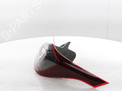 Right taillight OPEL CROSSLAND X / CROSSLAND (P17, P2QO) 1.2 (75) | BP29640545C35 