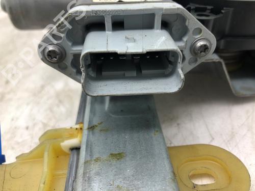 Front left window mechanism RENAULT CLIO IV (BH_) 0.9 TCe 90 (BHNF, BHMA, BHMH, BHJK, BHJR) | BP31261035C22