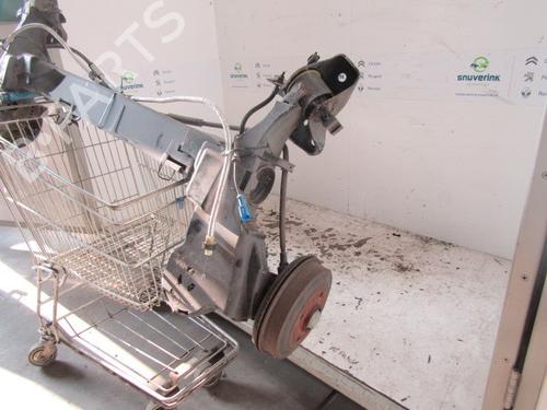 Rear axle PEUGEOT 208 I (CA_, CC_) 1.2 VTI 82 | BP10796830M2 
