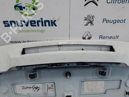 Rear spoiler RENAULT CLIO IV (BH_) 0.9 TCe 90 (BHNF, BHMA, BHMH, BHJK, BHJR) | BP10800227C96 