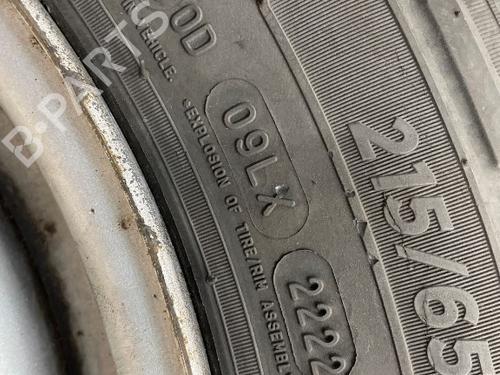 Rim CITROËN JUMPY III Van (V_) 1.5 BlueHDi 100 | BP30186886C45 