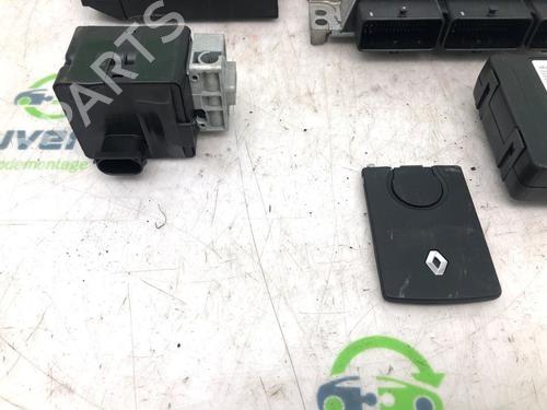 Engine control unit (ECU) RENAULT CAPTUR I (J5_, H5_) 1.2 TCe 120 | BP16330496M57 