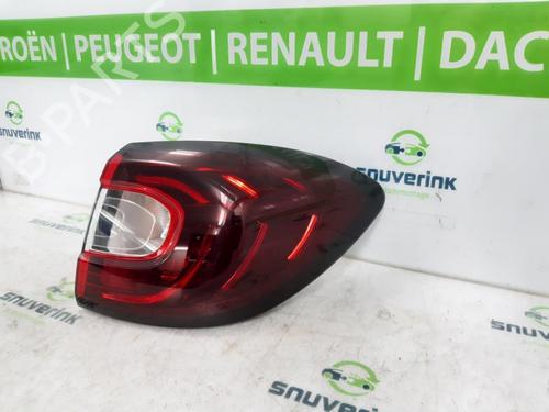 Right taillight RENAULT CAPTUR I (J5_, H5_) 0.9 TCe 90 | BP24159733C35 - Image 2