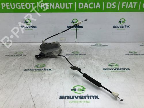 Used Rear right lock PEUGEOT 508 SW I (8E_) 2.0 HDi (140 hp) 15521687