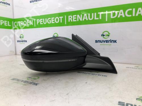 Right mirror PEUGEOT 208 II (UB_, UP_, UW_, UJ_) e-208 | BP19148344C27 