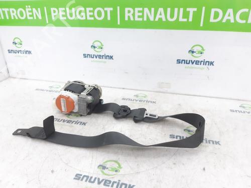 Used Front left seatbelt RENAULT KADJAR (HA_, HL_) 1.3 TCe 140 (HLNB, HLN1) (140 hp) 21775221