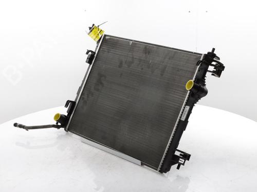 Water radiator RENAULT MEGANE IV Grandtour (K9A/M/N_) 1.2 TCe 130 (K9MR) | BP29426935M31 