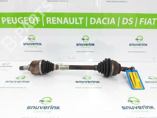 Used Left front driveshaft Left front driveshaft PEUGEOT 2008 I (CU_) 1.2 THP 130 / PureTech 130 (130 hp) 10926042 10926042