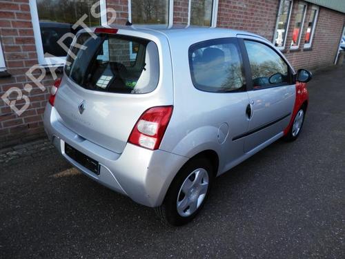 Rear seat RENAULT TWINGO II (CN0_) 1.2 16V (CN0K, CN0V, CN0A) | BP40574468C17 - Image 10