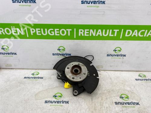 Used Left front steering knuckle Left front steering knuckle 22600236 22600236