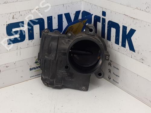 Used Throttle body PEUGEOT 2008 I (CU_) 1.6 VTi (120 hp) 10796749