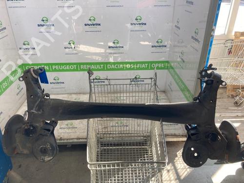 Used Rear axle PEUGEOT 5008 II (MC_, MJ_, MR_, M4_) 1.6 THP 165 (M45GZW, M45GYW, M45GYV) (165 hp) 24300162