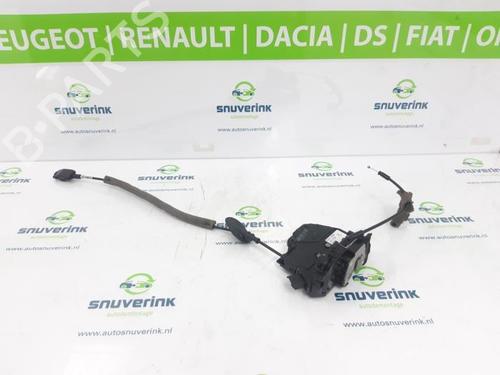 front-left-lock-renault-clio-iv-bh_-2012-2013-2014-2015-2016-2017-2018-2019-2020-2021-40569626 main image