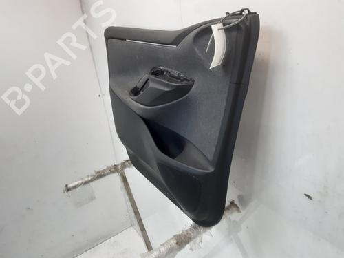 Front left panel TOYOTA YARIS (_P21_, _PA1_, _PH1_) 1.5 Hybrid (MXPH10, MXPH11) | BP29241581C58 - Image 2