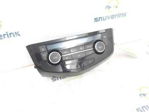 Commande Chauffage NISSAN QASHQAI II SUV (J11, J11_) 1.2 DIG-T | BP20158353I5 
