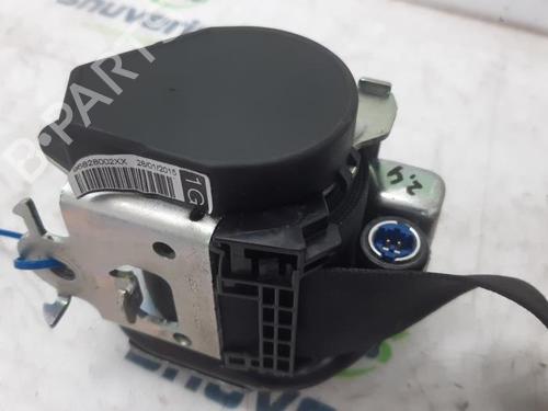 Front left seatbelt PEUGEOT 308 CC (4B_) 1.6 16V | BP40583345I26 - Image 7