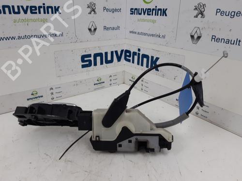Front right lock PEUGEOT 2008 I (CU_) 1.6 VTi | BP10796747C97 