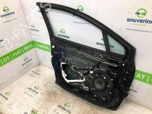 Left front door RENAULT CLIO IV Grandtour (KH_) 1.5 dCi 90 (KHN3, KHN4) | BP19490121C2 