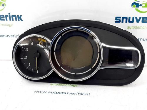 Used Instrument cluster Instrument cluster RENAULT MEGANE III Hatchback (BZ0/1_, B3_) 1.5 dCi (BZ09, BZ0D, BZ1W, BZ29, BZ14) (110 hp) 13324658 13324658