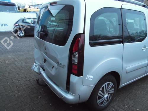 Display monitor CITROËN BERLINGO MULTISPACE (B9) 1.6 HDi 90 | BP27351209C48 - Image 18