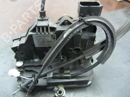 Used Front left lock Front left lock CITROËN JUMPER II Bus 2.2 HDi 120 (120 hp) 40591099 40591099
