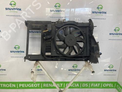 Used Radiator fan Radiator fan 24184982 24184982