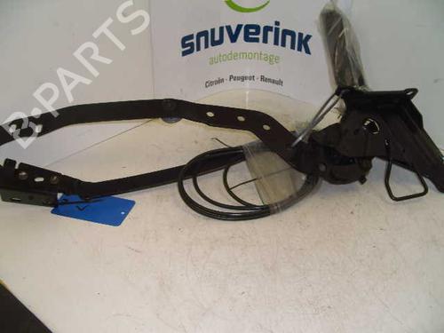 Hinge/Door check strap PEUGEOT 206 CC (2D) 2.0 S16 | BP10787769C146 