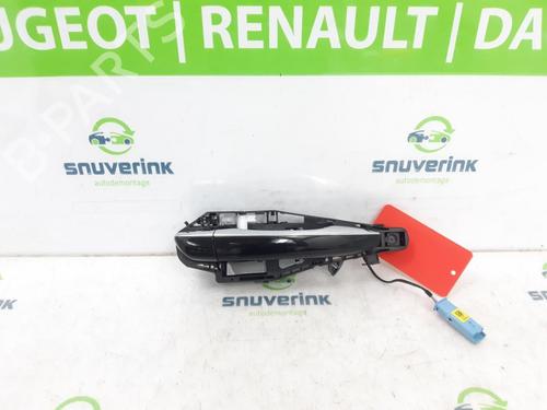 Høyre foran utvendig håndtak DS DS 7 Crossback (J4_, JR_, JC_) E-TENSE 225 (J4DGZU, J45GQU) 9686433680 | 1606874680 | 9109F5 | 967853201T | 9820340980