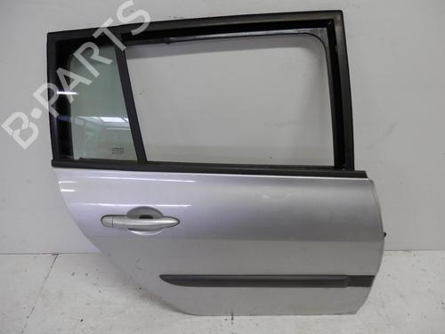 Used Right rear door RENAULT MEGANE II Estate (KM0/1_) 1.6 (113 hp) 10786257
