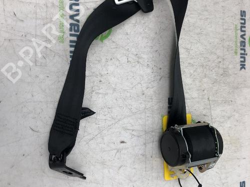 Used Rear left seatbelt RENAULT CLIO IV (BH_) 0.9 TCe 90 (BHNF, BHMA, BHMH, BHJK, BHJR) (90 hp) 17122576