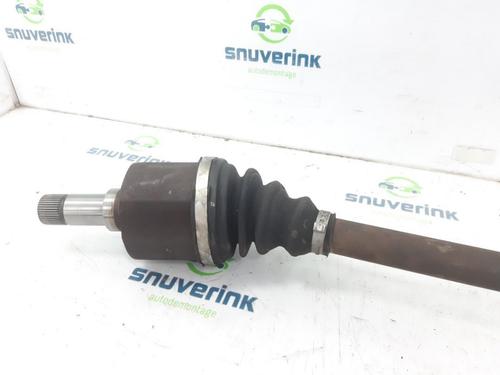 Left front driveshaft FIAT DUCATO Platform/Chassis (250_) 130 Multijet 2,3 D | BP27092994M38 - Image 2