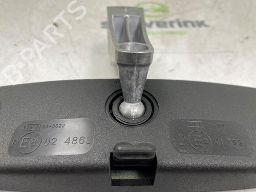 Rear mirror RENAULT SCÉNIC IV (J9_) 1.3 TCe 115 (J9N9) | BP26238536I6 