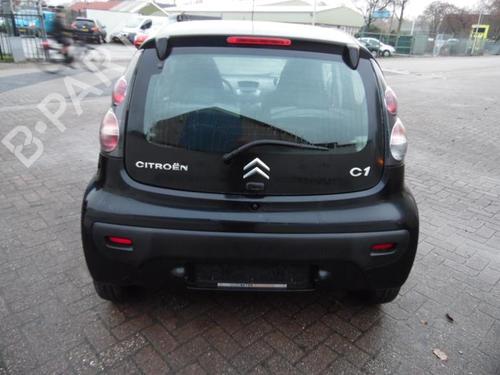 Climate control CITROËN C1 (PM_, PN_) 1.0 | BP40578802I5  - Image 21