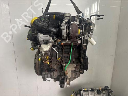Engine RENAULT TRAFIC III Van (FG_) 1.6 dCi 120 (FGMK) | BP29640625M1 